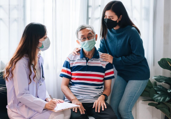 medicare home health services coverage