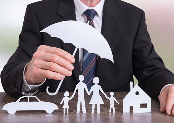 Commercial umbrella insurance coverage